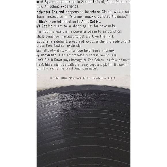 Original Hair Soundtrack   - Picture 3 of 6